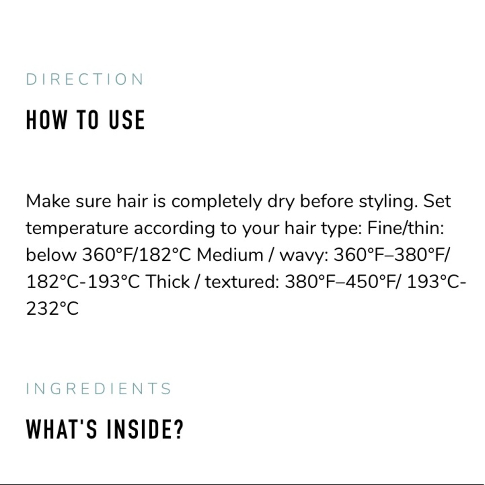 🎀PYT ION FUSION 2.0 TITANIUM STYLER
BLUE SAPPHIRE - Picture 10 of 10